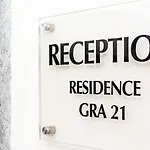 Residenza Gra 21 4* Рим
