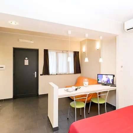 Апарт-отель Residenza Gra 21 4*