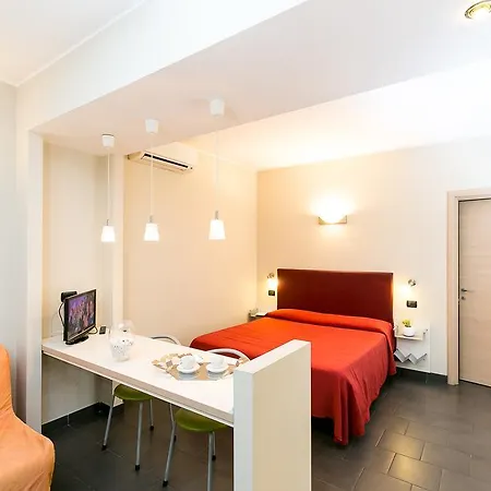 Aparthotel Residenza Gra 21 Roma