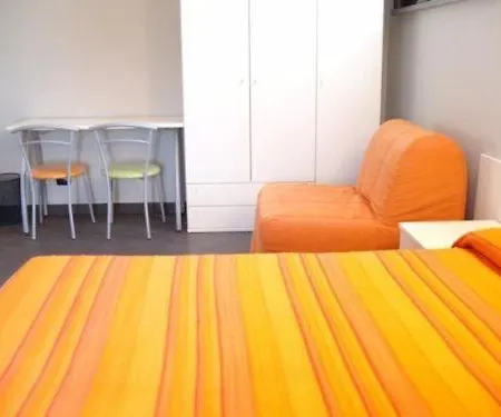 Aparthotel Residenza Gra 21 4*
