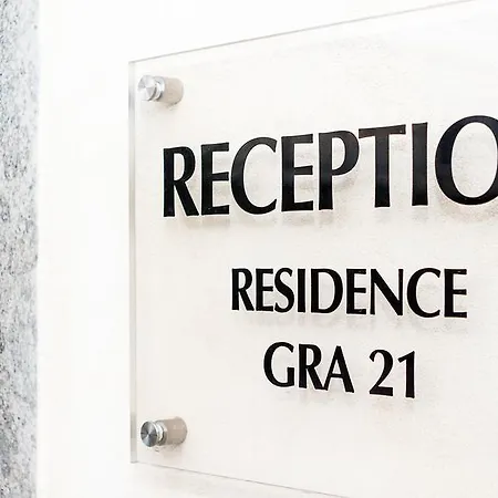 Residenza Gra 21 4* רומא