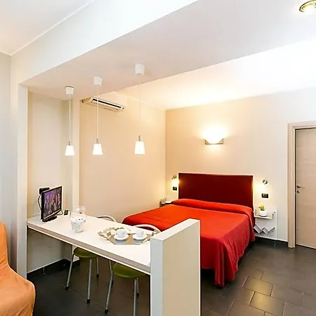 Residenza Gra 21 4* רומא