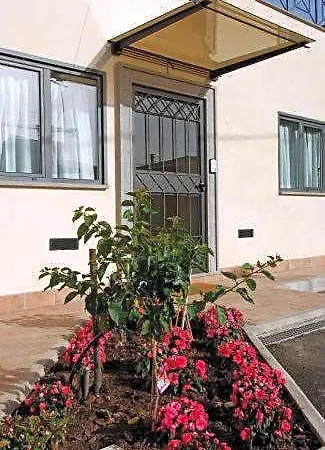 מלון דירות Residenza Gra 21 רומא