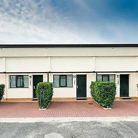 מלון דירות Residenza Gra 21 רומא