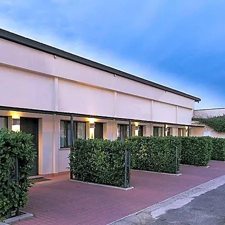 Residenza Gra 21 4* רומא