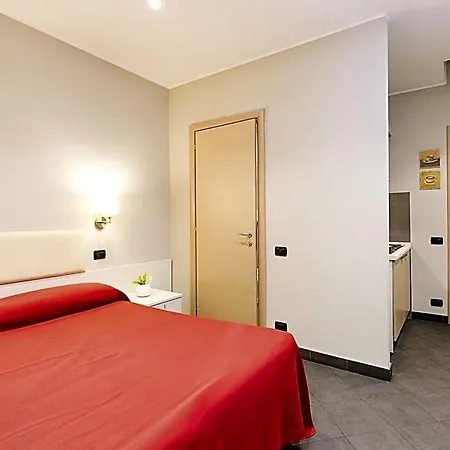 Residenza Gra 21 4* רומא