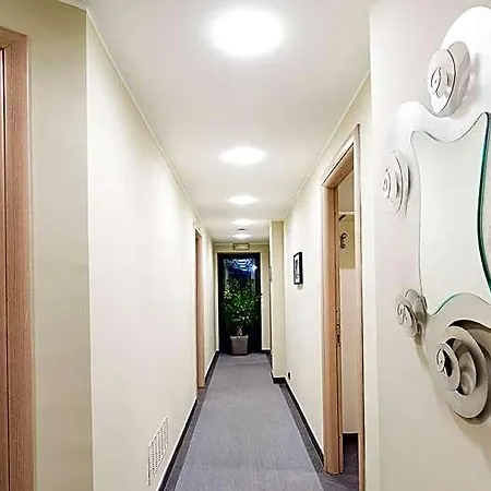 מלון דירות Residenza Gra 21 רומא