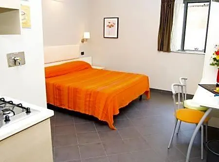 Residenza Gra 21 4* רומא
