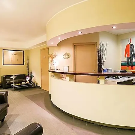 Residenza Gra 21 רומא