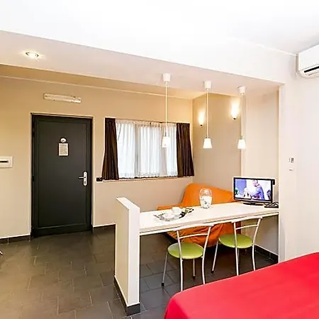 מלון דירות Residenza Gra 21