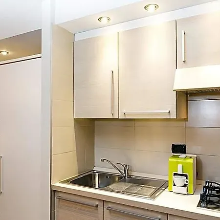 Residenza Gra 21 4* רומא