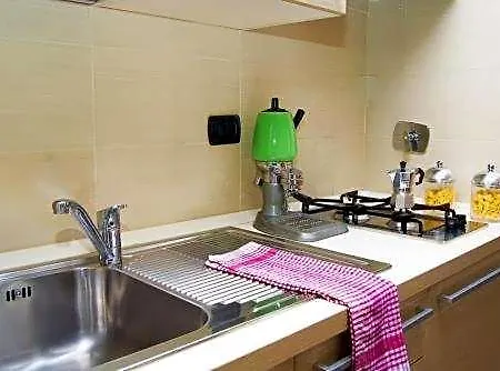 Residenza Gra 21 4* רומא