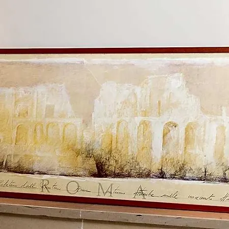 Residenza Gra 21 מלון דירות 4*