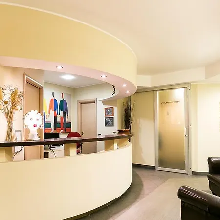 Residenza Gra 21 4* רומא