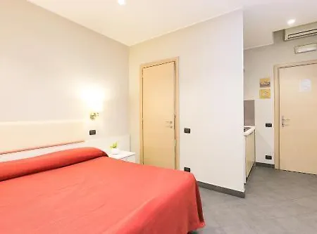 Residenza Gra 21 Апарт-отель Рим