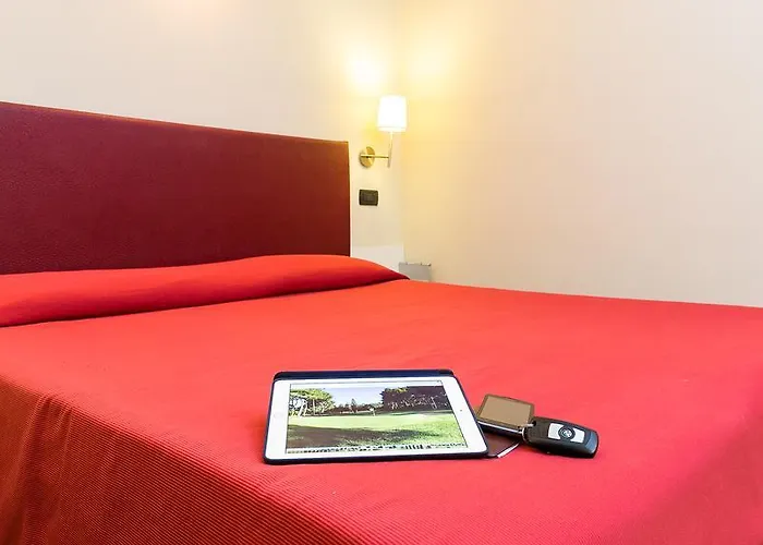 格兰21居住酒店 4*