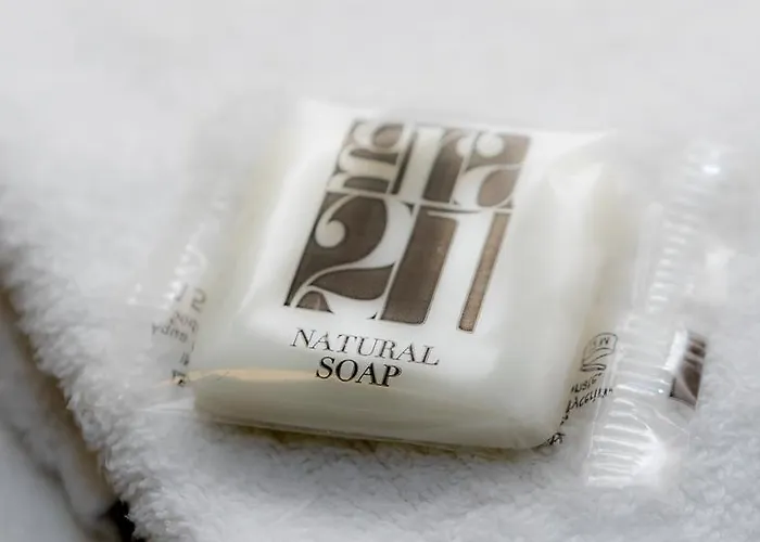 格兰21居住酒店 4*