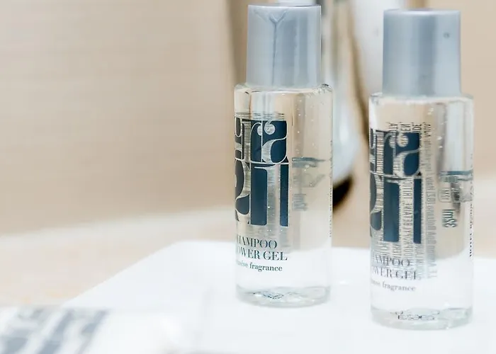 格兰21居住酒店 公寓式酒店 4*