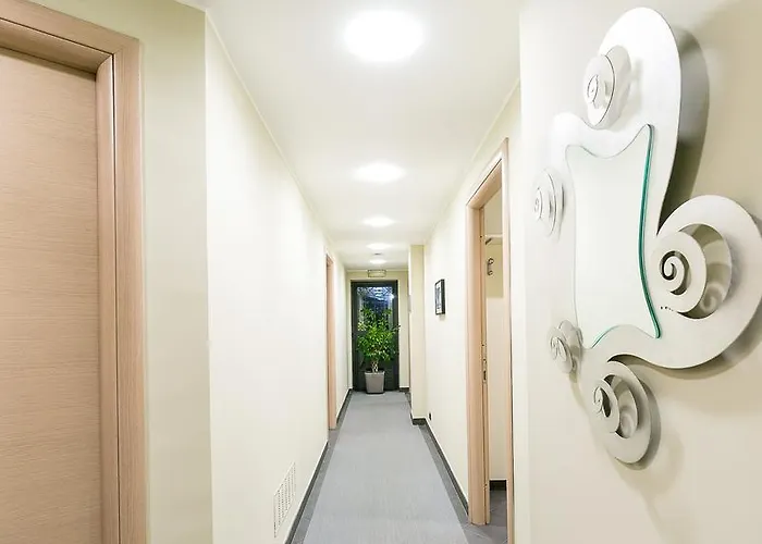 Residenza Gra 21 Апарт-отель
