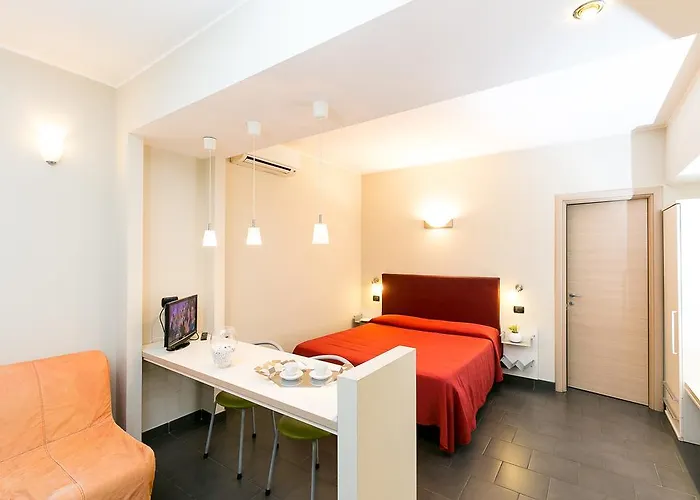 公寓式酒店 格兰21居住酒店 罗马