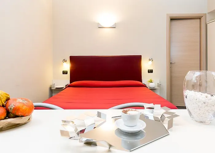 格兰21居住酒店 公寓式酒店 4*