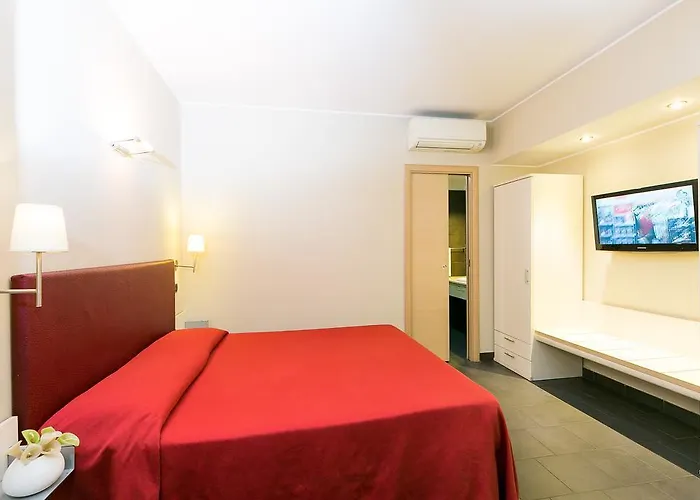 Apartahotel Residenza Gra 21