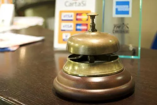 格兰21居住酒店 罗马