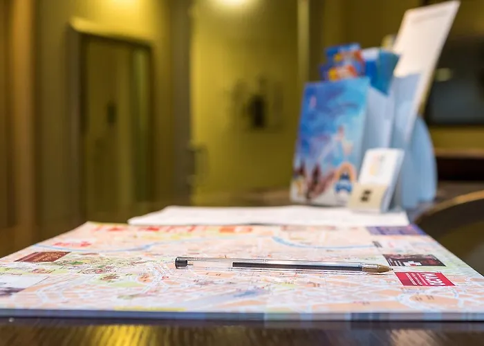 公寓式酒店 格兰21居住酒店 罗马