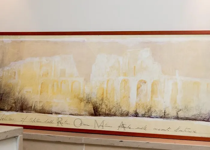 格兰21居住酒店 4*