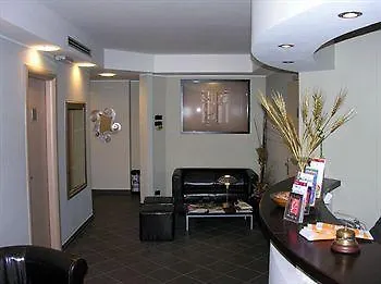 公寓式酒店 格兰21居住酒店 罗马