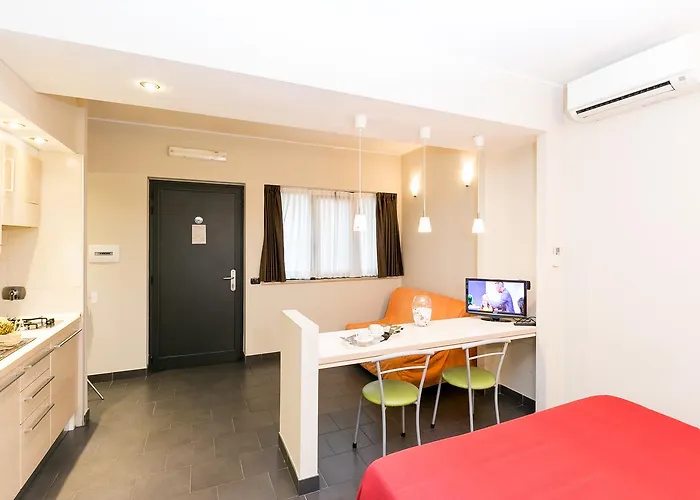 公寓式酒店 格兰21居住酒店 4*