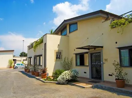 Lejlighedshotel Residenza Gra 21 Rom