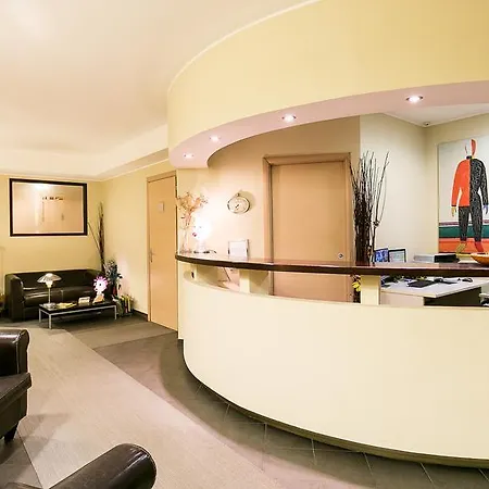 Aparthotel Residenza Gra 21