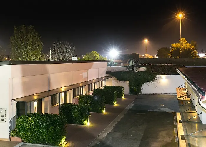 Residenza Gra 21 Aparthotel 4*