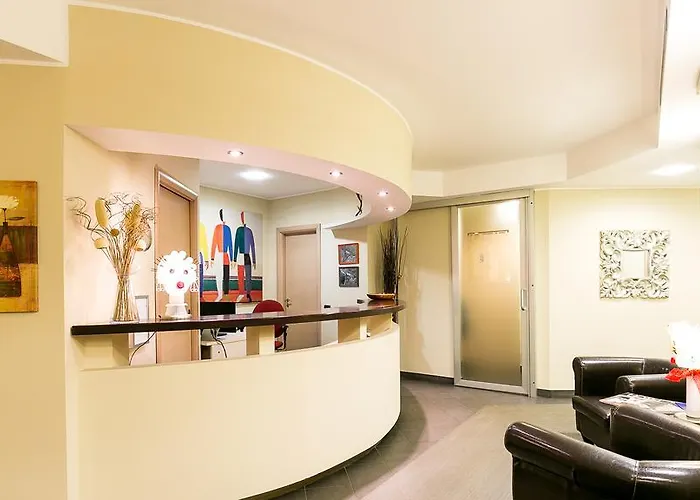 Residenza Gra 21 4* Rom