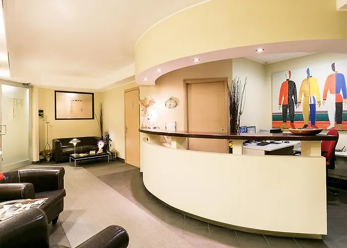 Aparthotel Residenza Gra 21